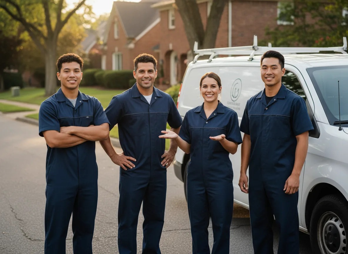 Home Gutter Service company in Round Lake Beach, IL